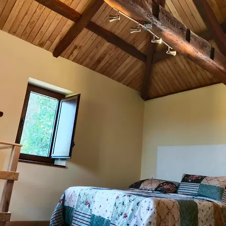 Feriehus La Casa De Piedra Ortigueira