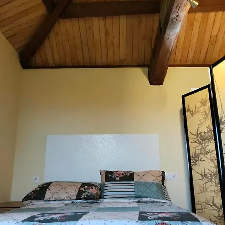 La Casa De Piedra Hébergement de vacances Ortigueira