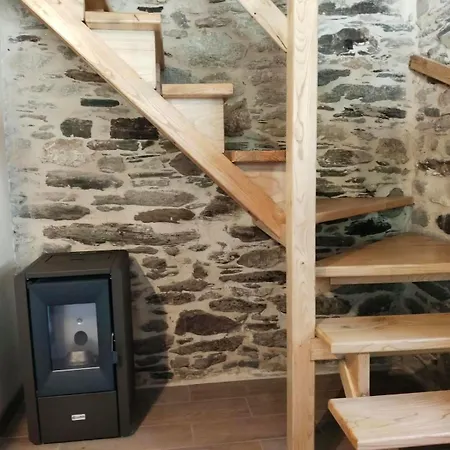 La Casa De Piedra Hébergement de vacances *